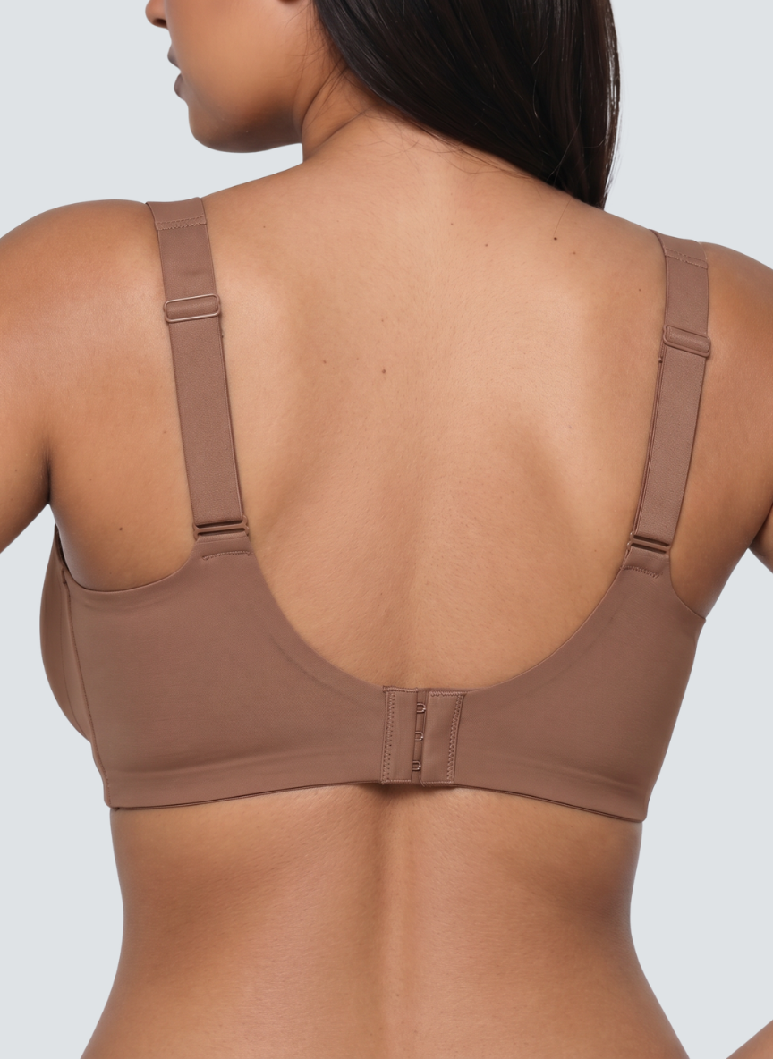 Wireless Full Coverage Jelly Bra