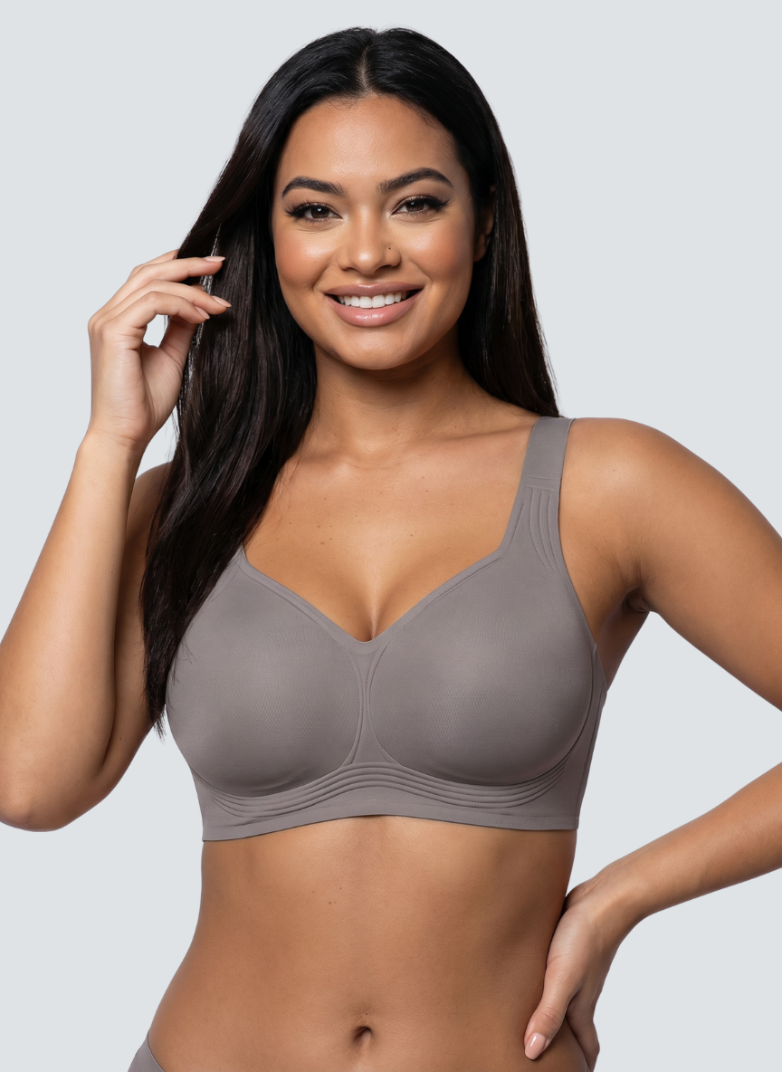 Wireless Full Coverage Jelly Bra