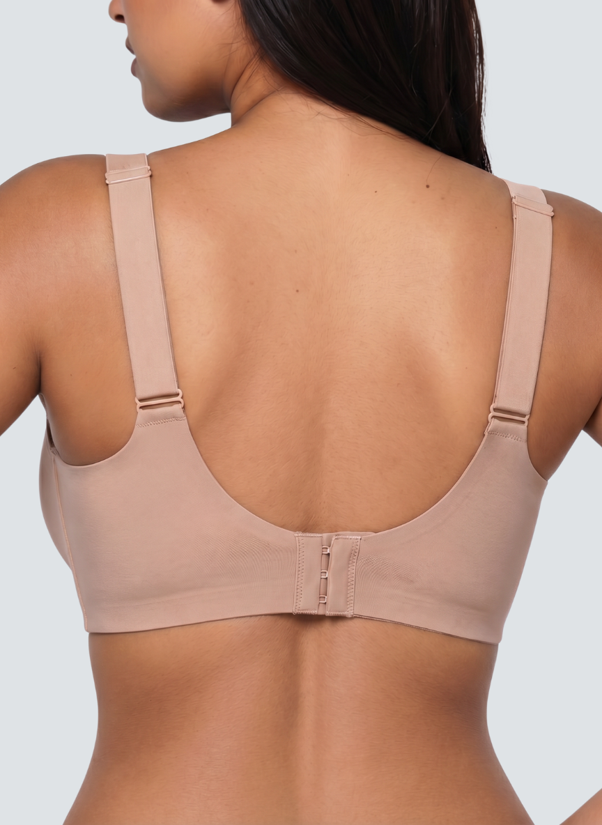 Wireless Full Coverage Jelly Bra