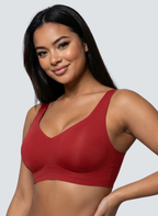 Wireless Full Coverage Jelly Bra