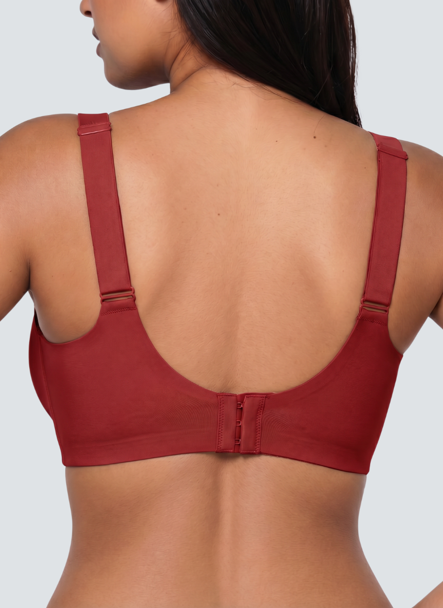 Wireless Full Coverage Jelly Bra