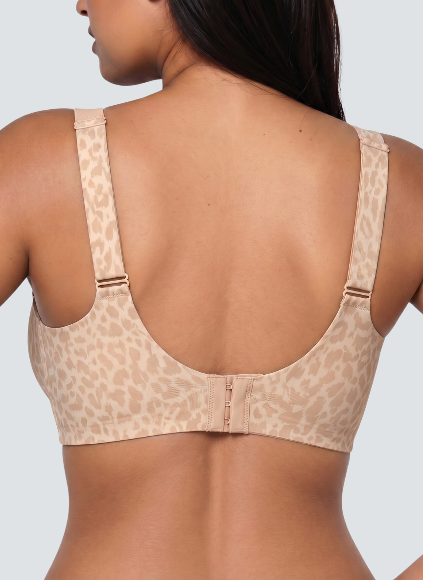Wireless Full Coverage Jelly Bra