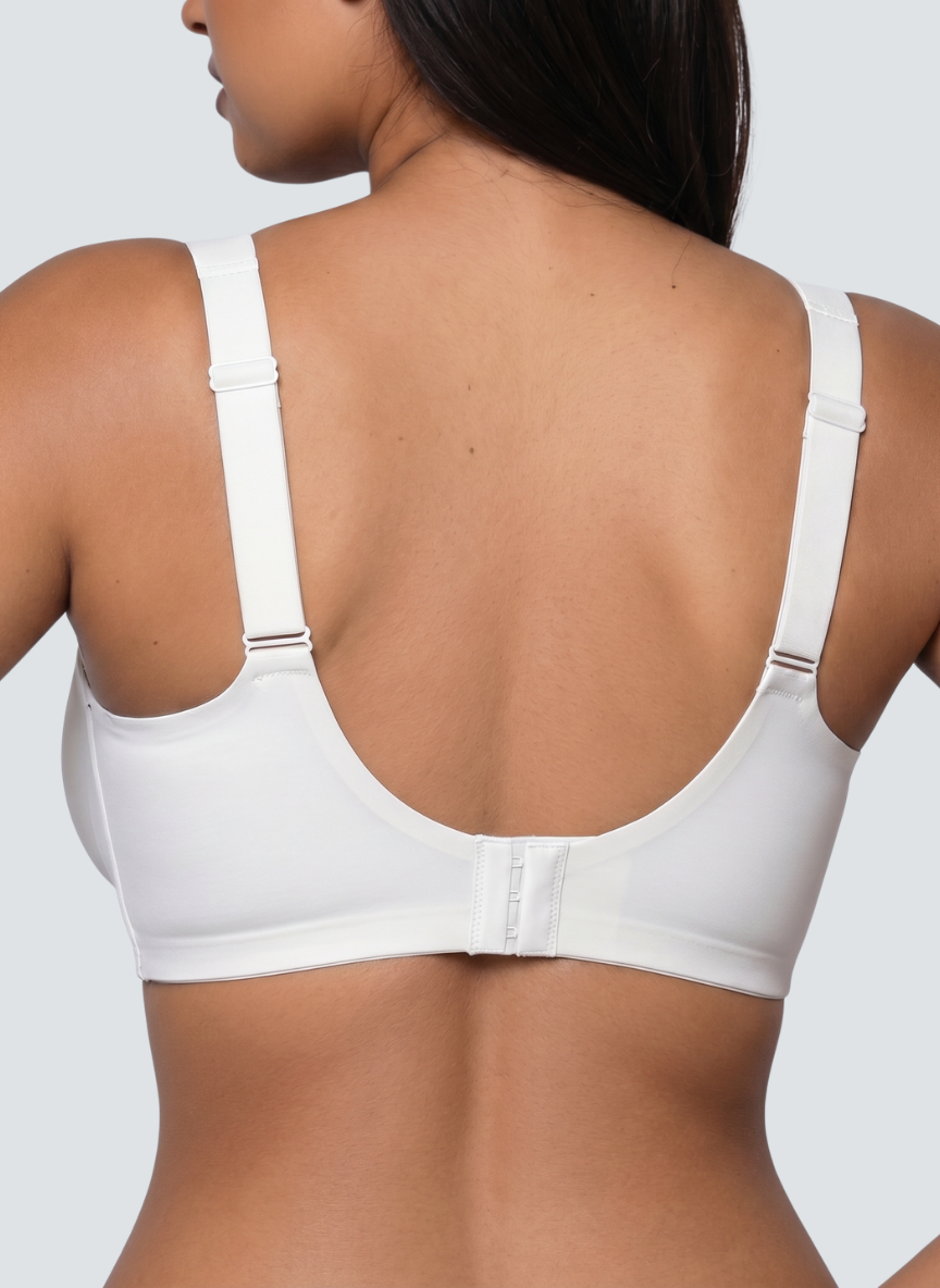 Seamless Scalloped Jelly Bra