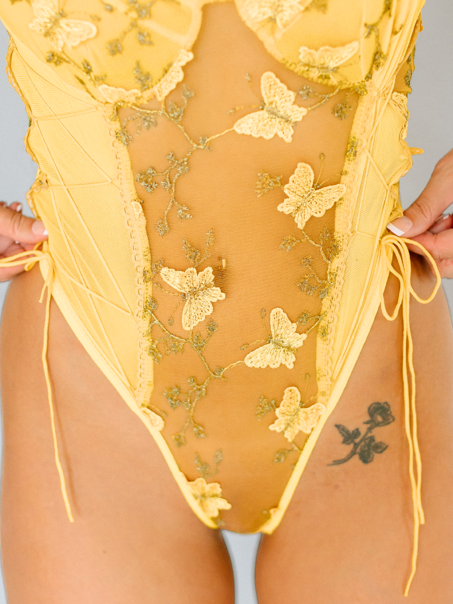 Maya Bodysuit