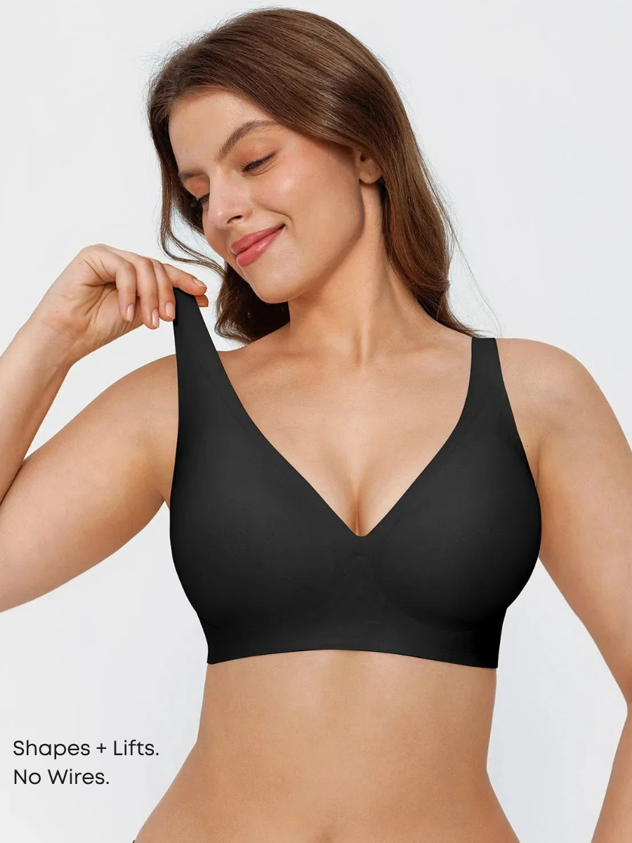 Wireless Lifting Jelly Bra
