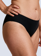 Seamless Mid-Waist Brief