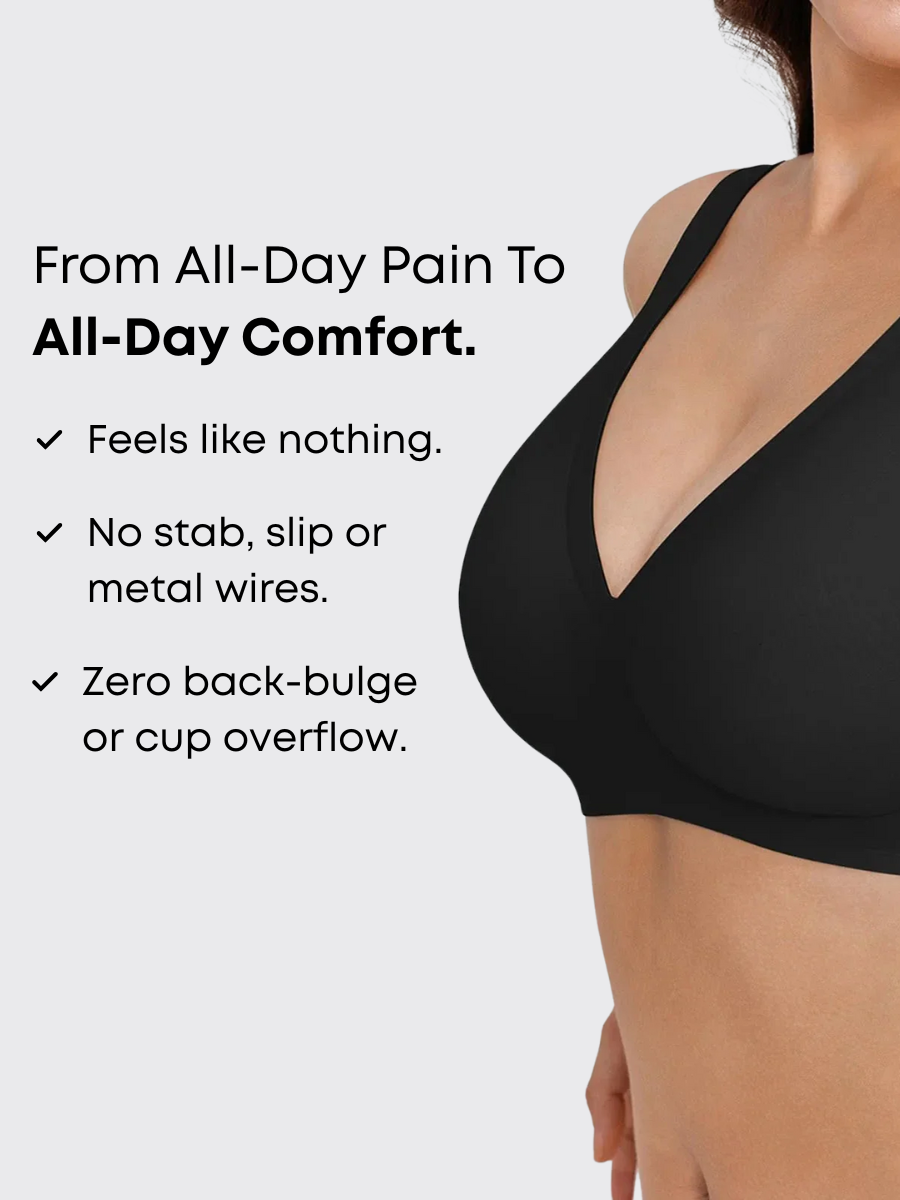 Wireless Lifting Jelly Bra