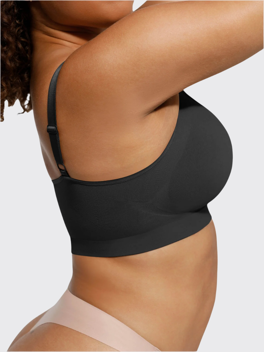 Wireless Comfort Sculpting Bra