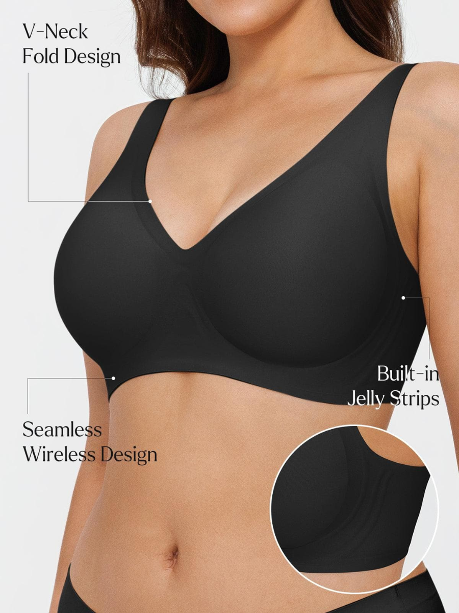Wireless Lifting Jelly Bra
