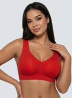 Wireless Smooth Back Jelly Bra