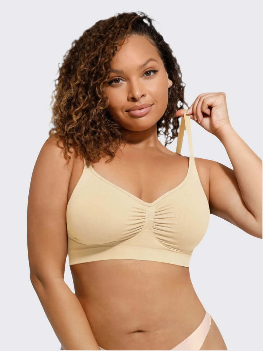 Wireless Comfort Sculpting Bra
