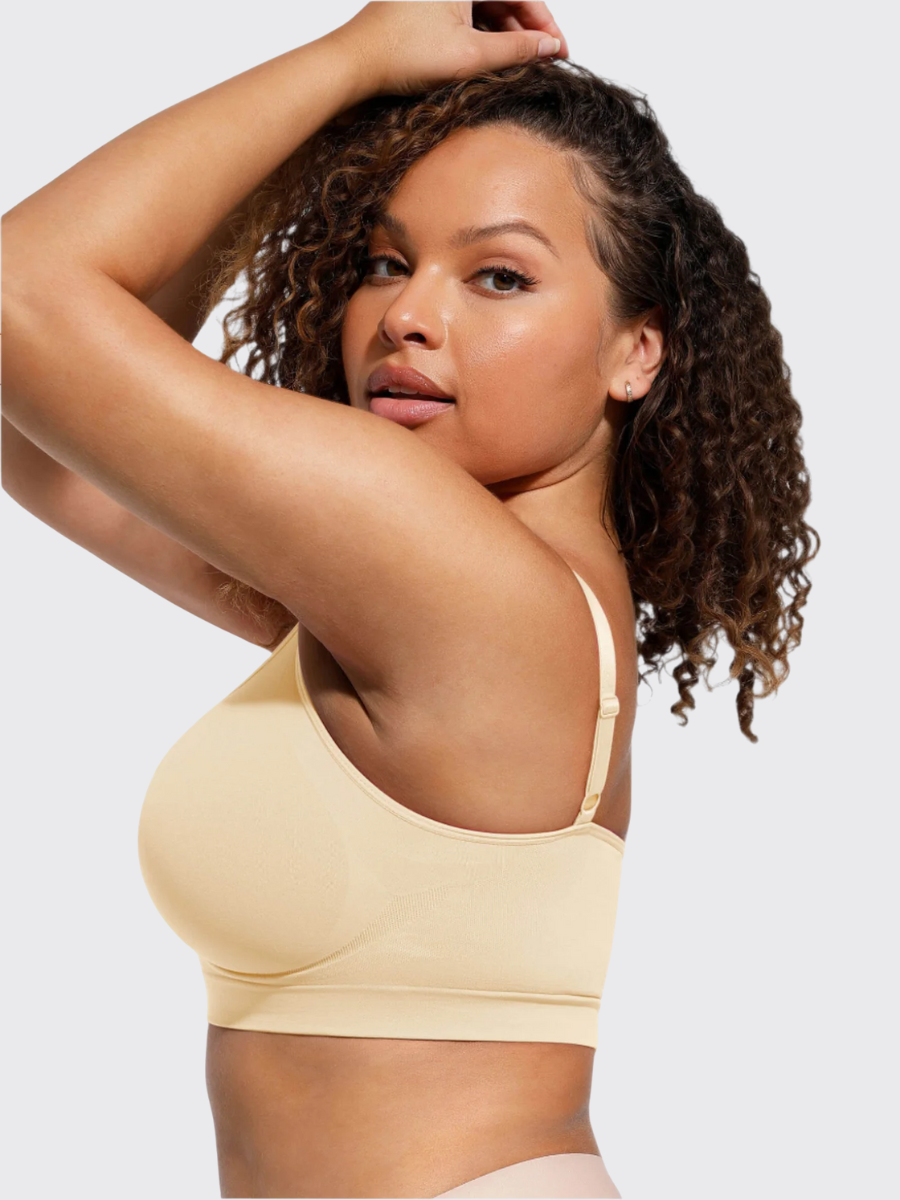 Wireless Comfort Sculpting Bra