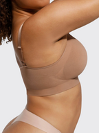 Wireless Comfort Sculpting Bra