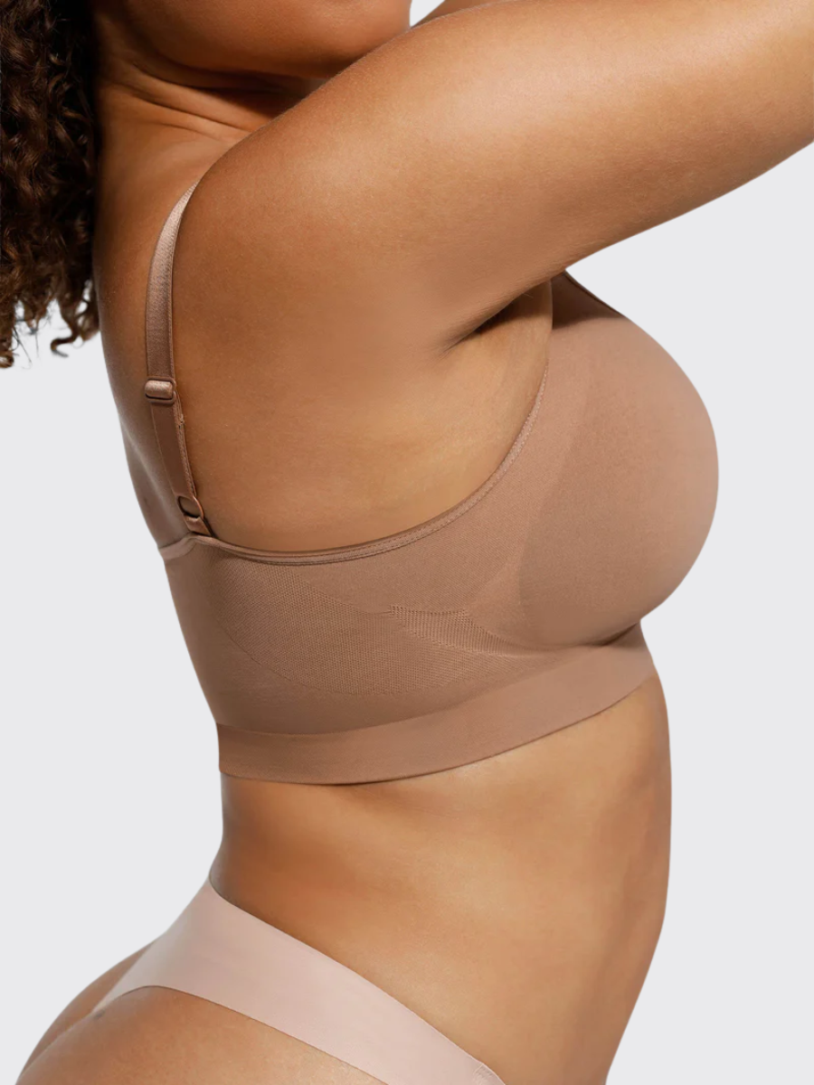 Wireless Comfort Sculpting Bra