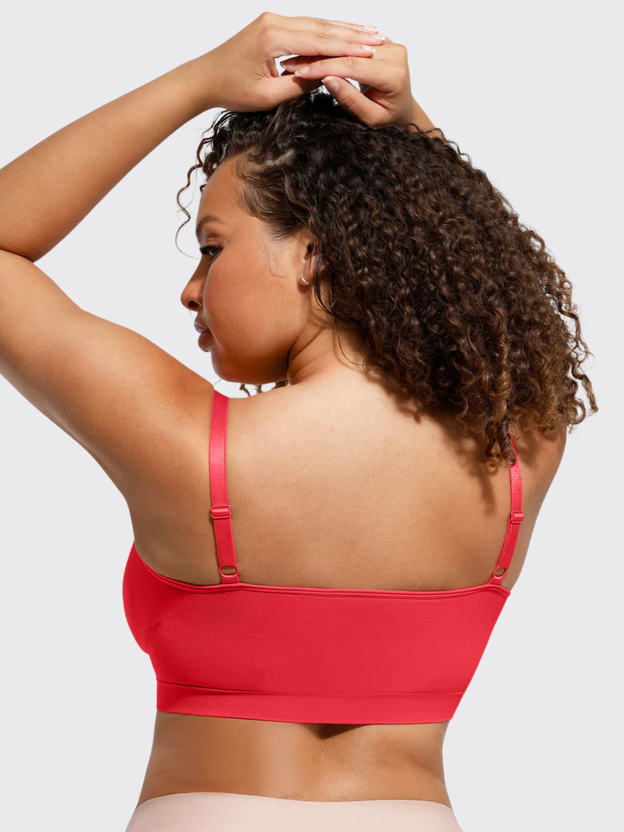 Wireless Comfort Sculpting Bra