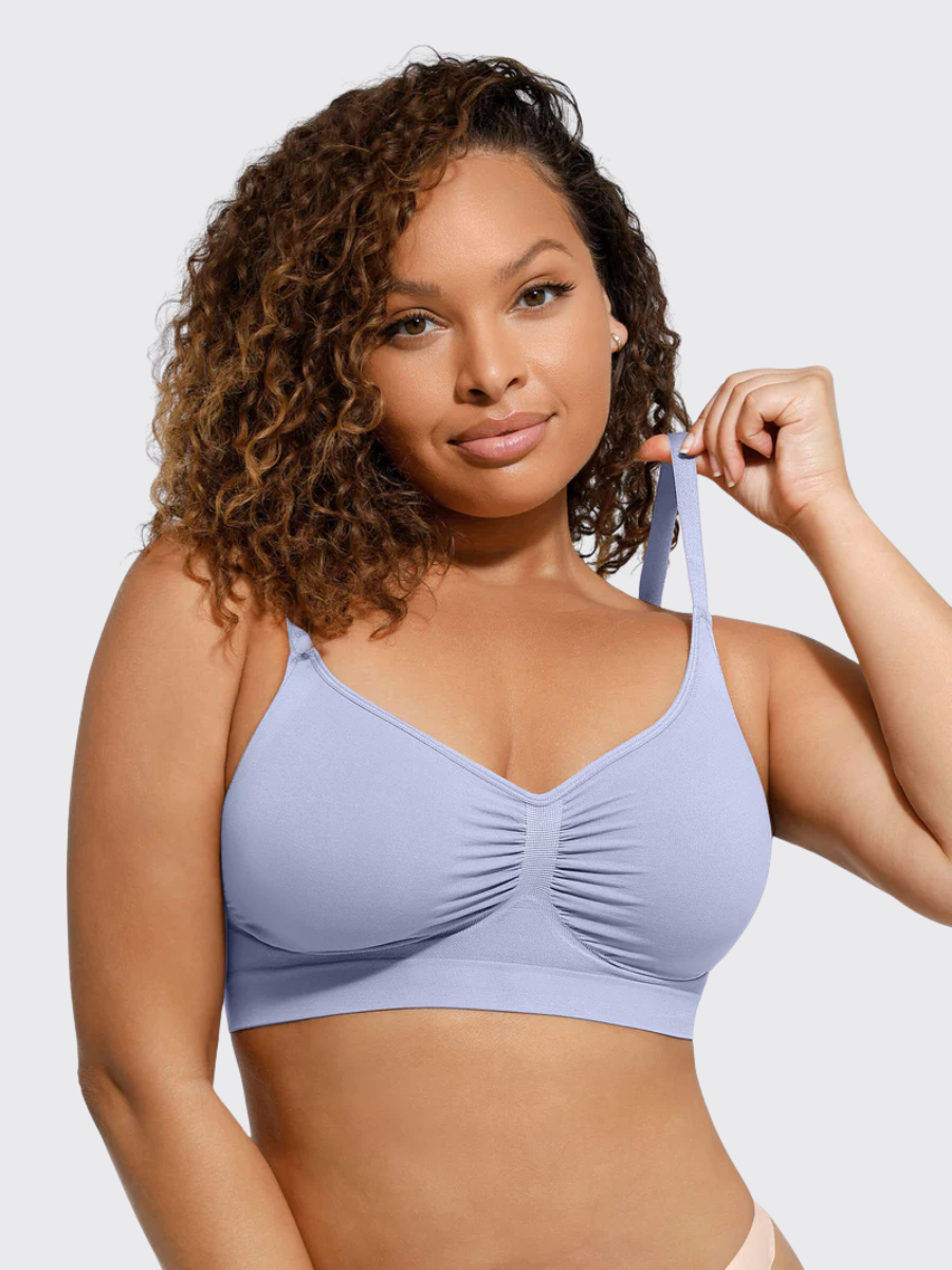 Wireless Comfort Sculpting Bra