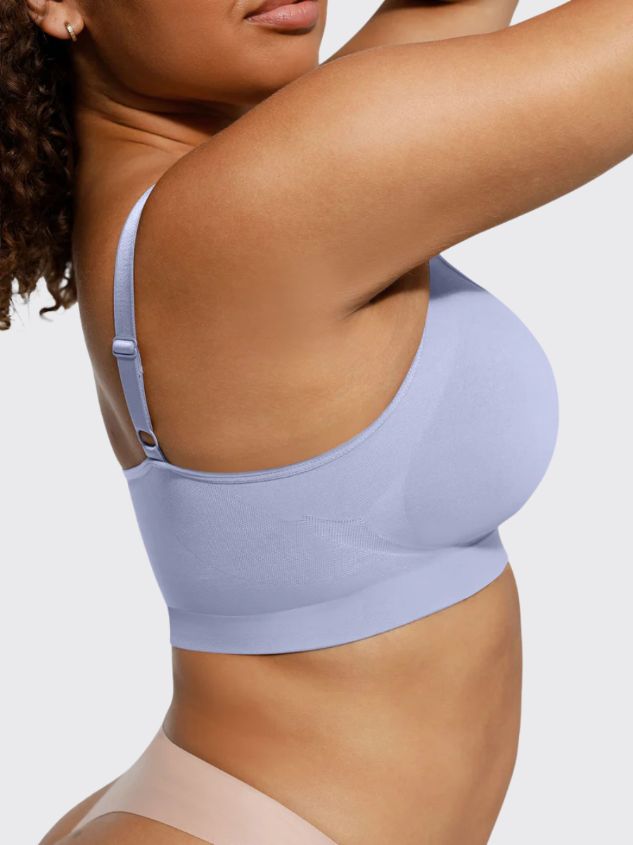 Wireless Comfort Sculpting Bra