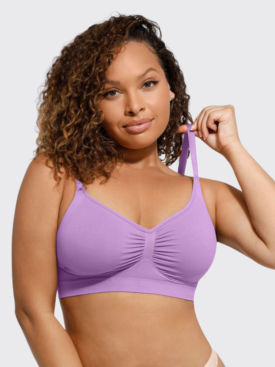 Wireless Comfort Sculpting Bra