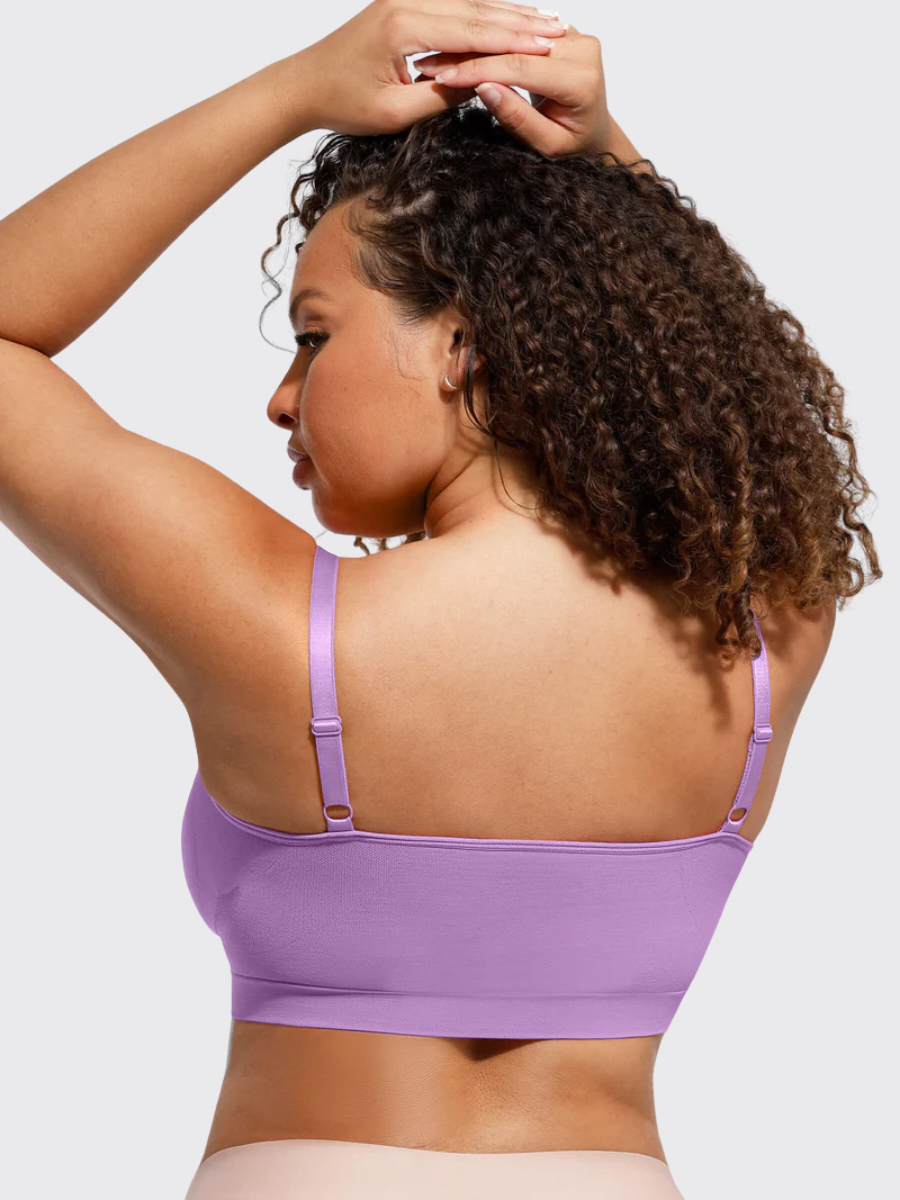Wireless Comfort Sculpting Bra