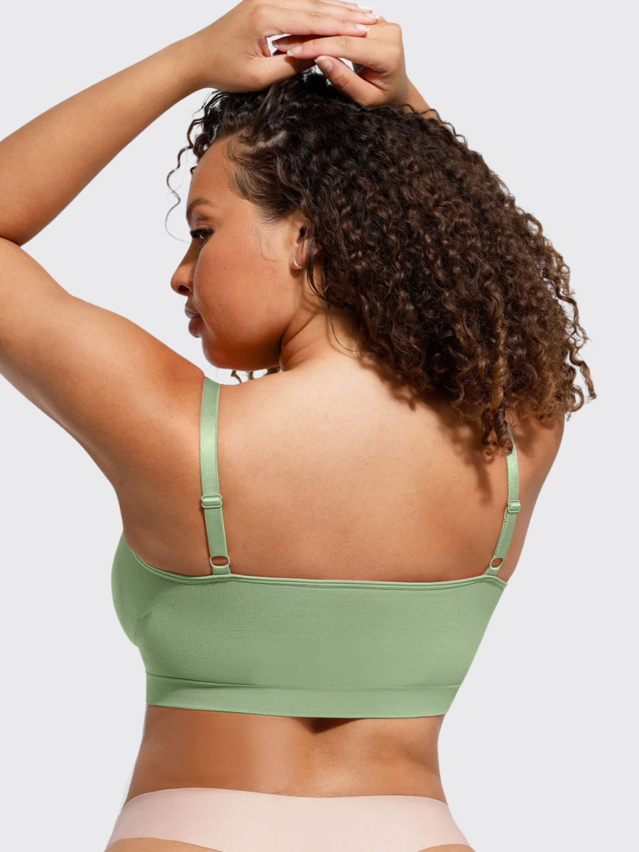Wireless Comfort Sculpting Bra
