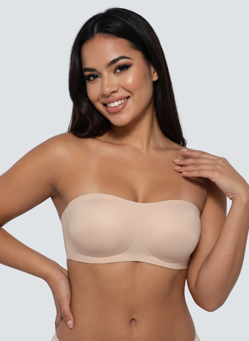 Strapless Jelly Bra