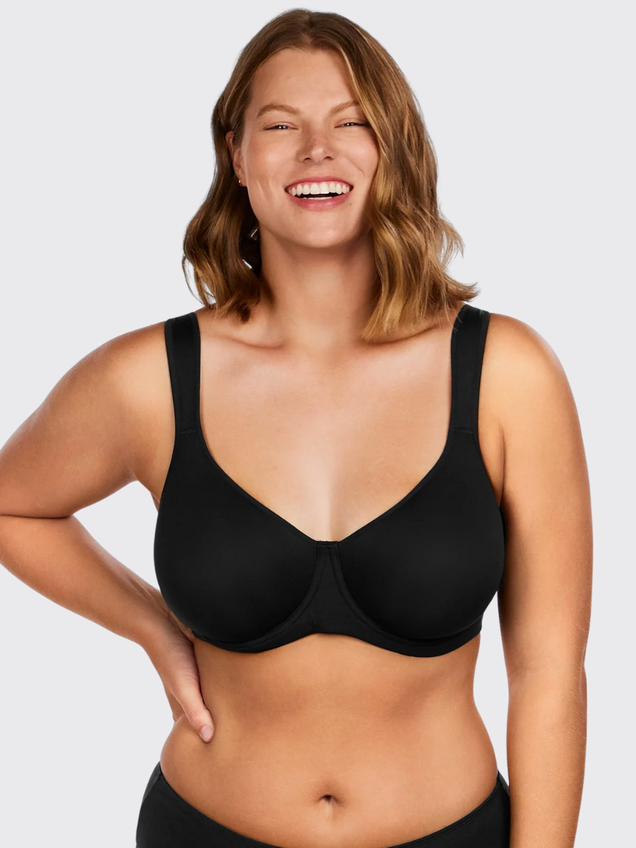 Comfort Minimizing Bra