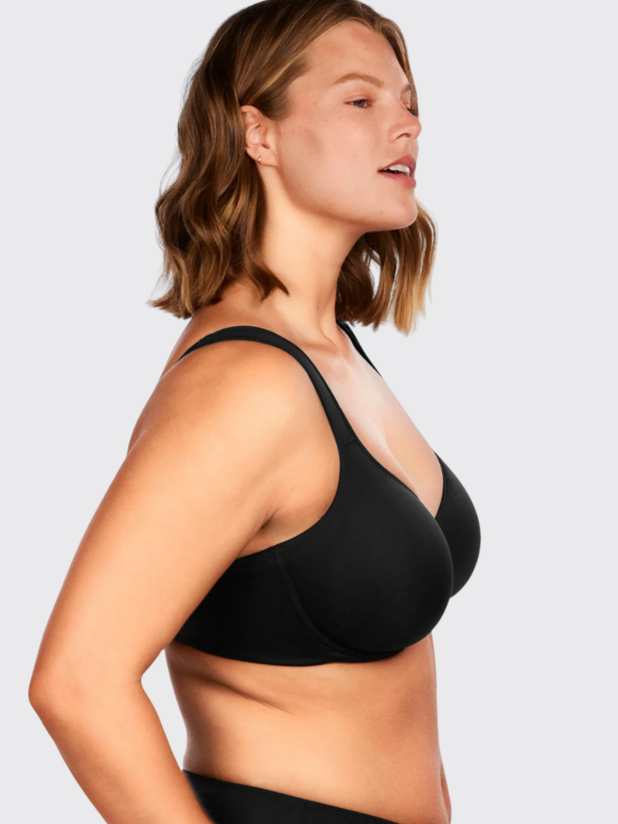 Comfort Minimizing Bra
