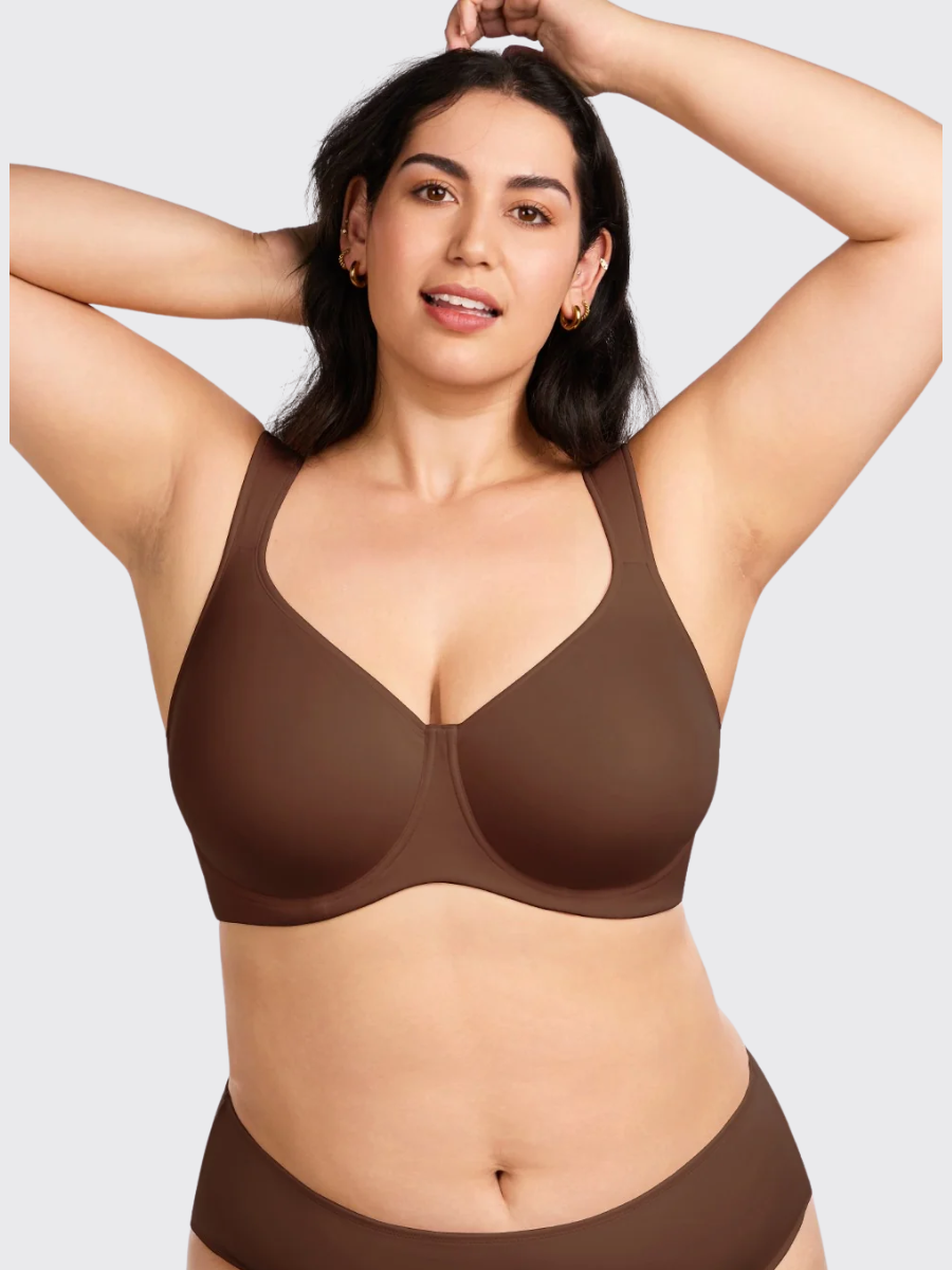 Comfort Minimizing Bra