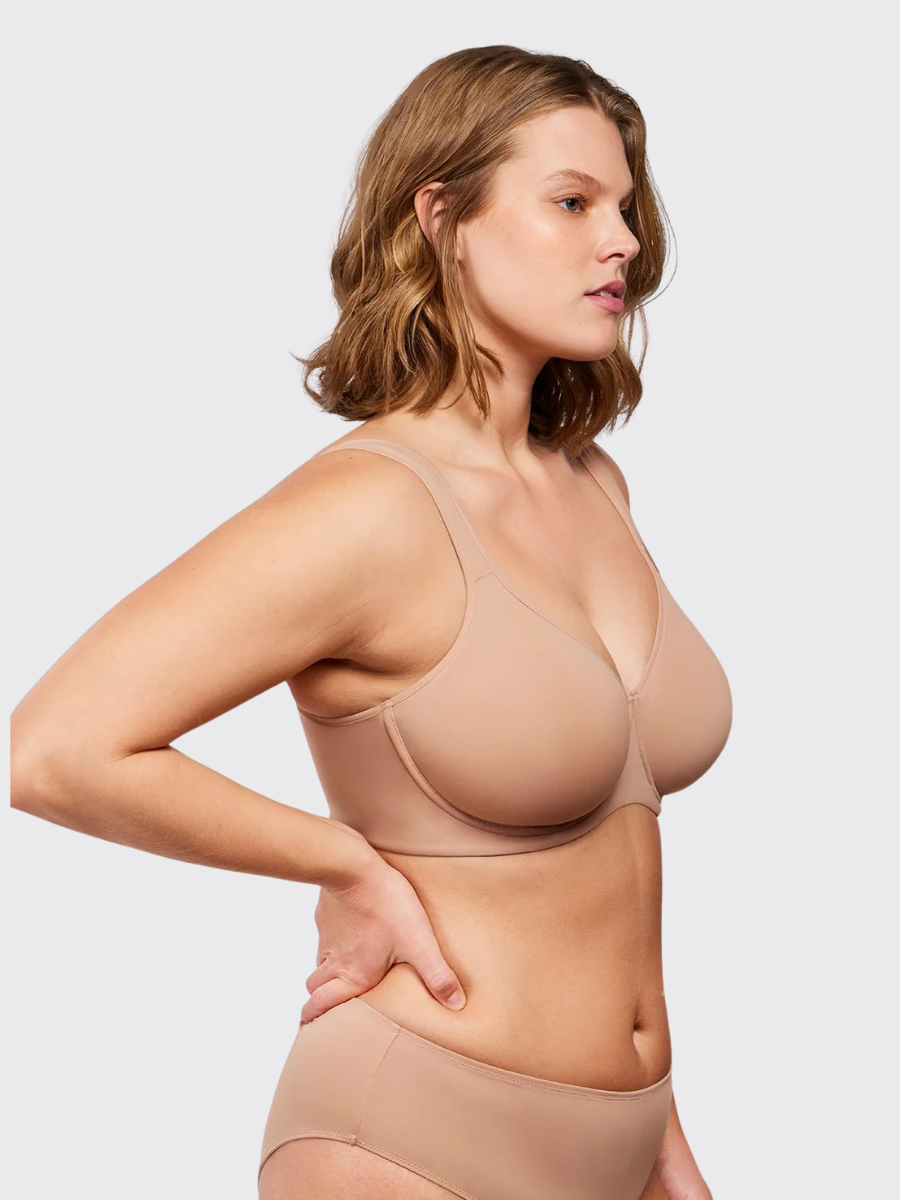 Comfort Minimizing Bra
