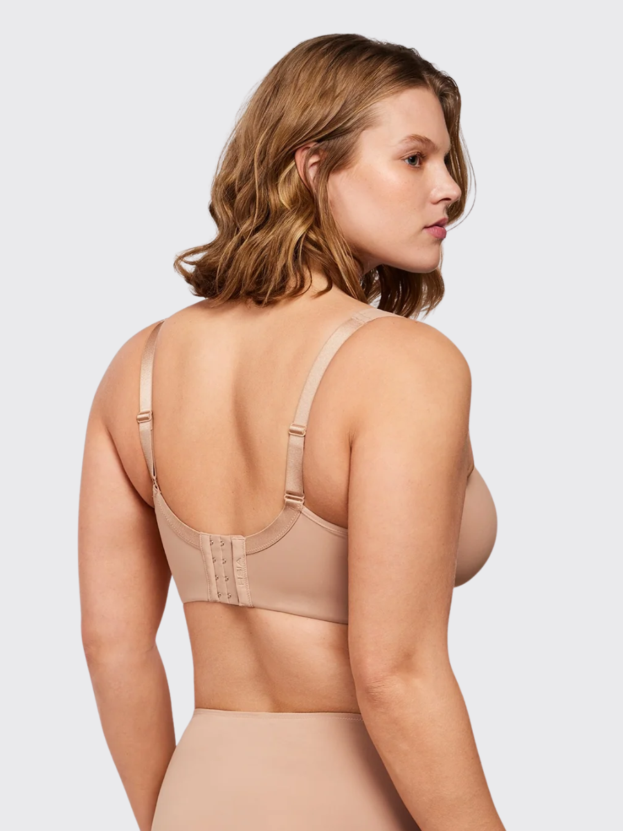 Comfort Minimizing Bra