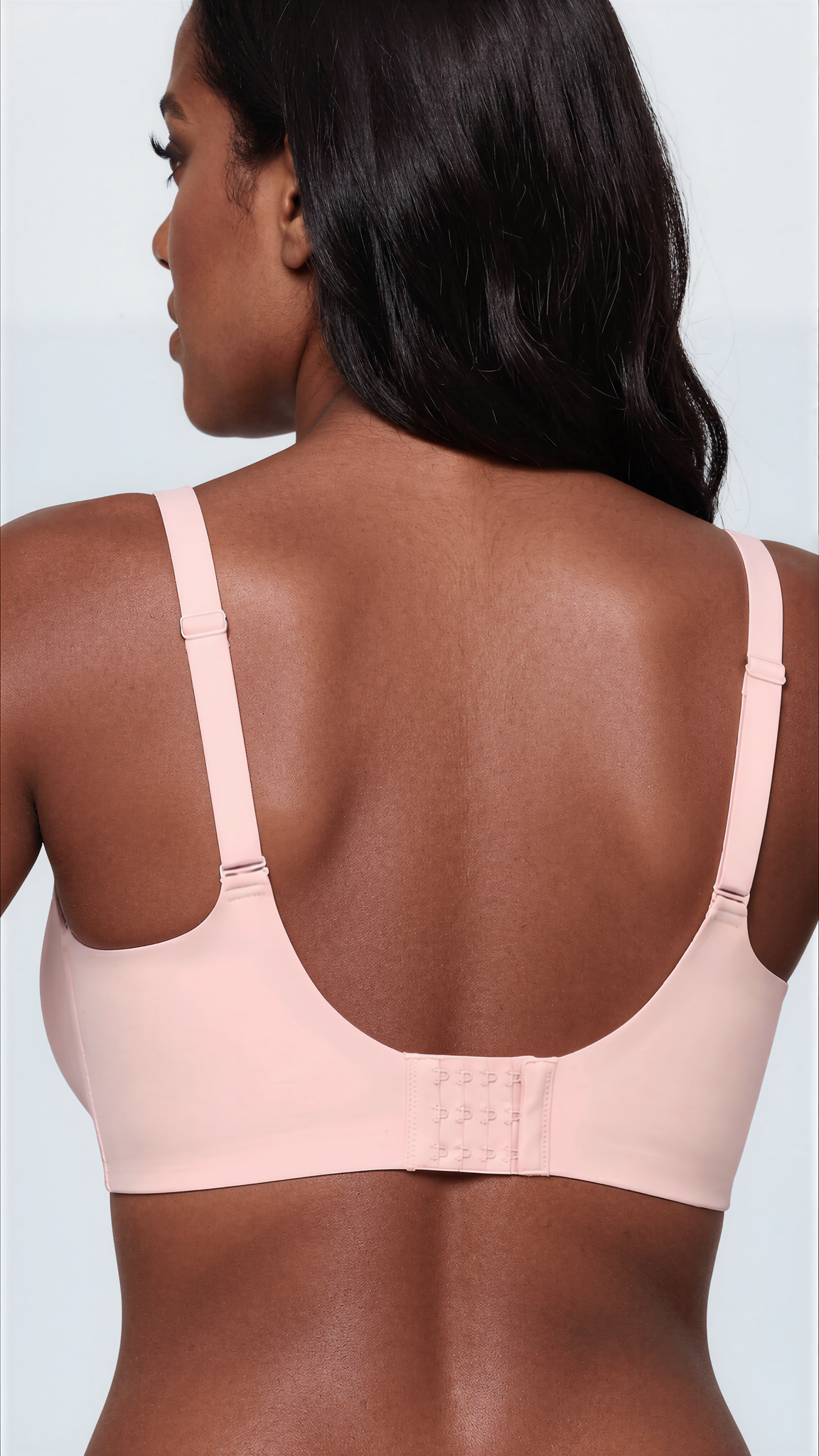 Wireless Scalloped Jelly Bra