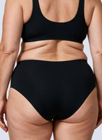 Seamless High-Waist Brief