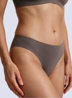 Seamless Invisible Thong