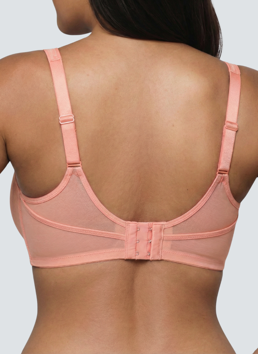 Shimmer Balconette Bra