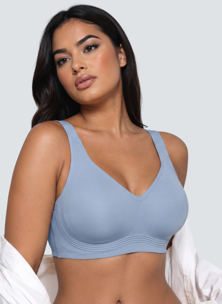 Wireless Full Coverage Jelly Bra