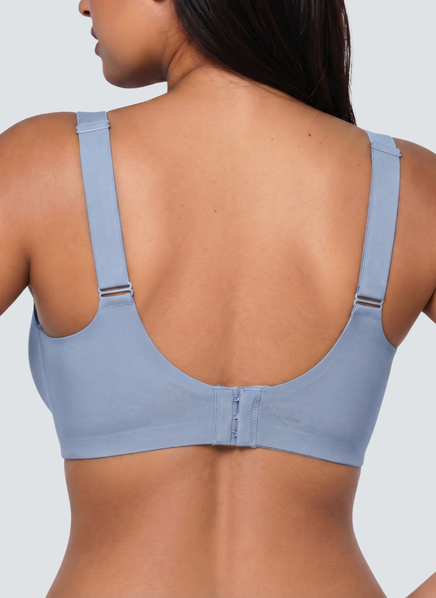 Wireless Full Coverage Jelly Bra