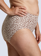 Seamless High-Waist Brief