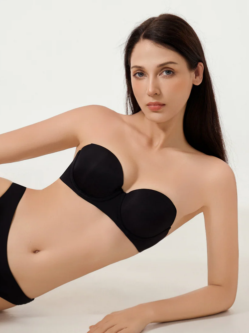 Anytime Strapless Bra