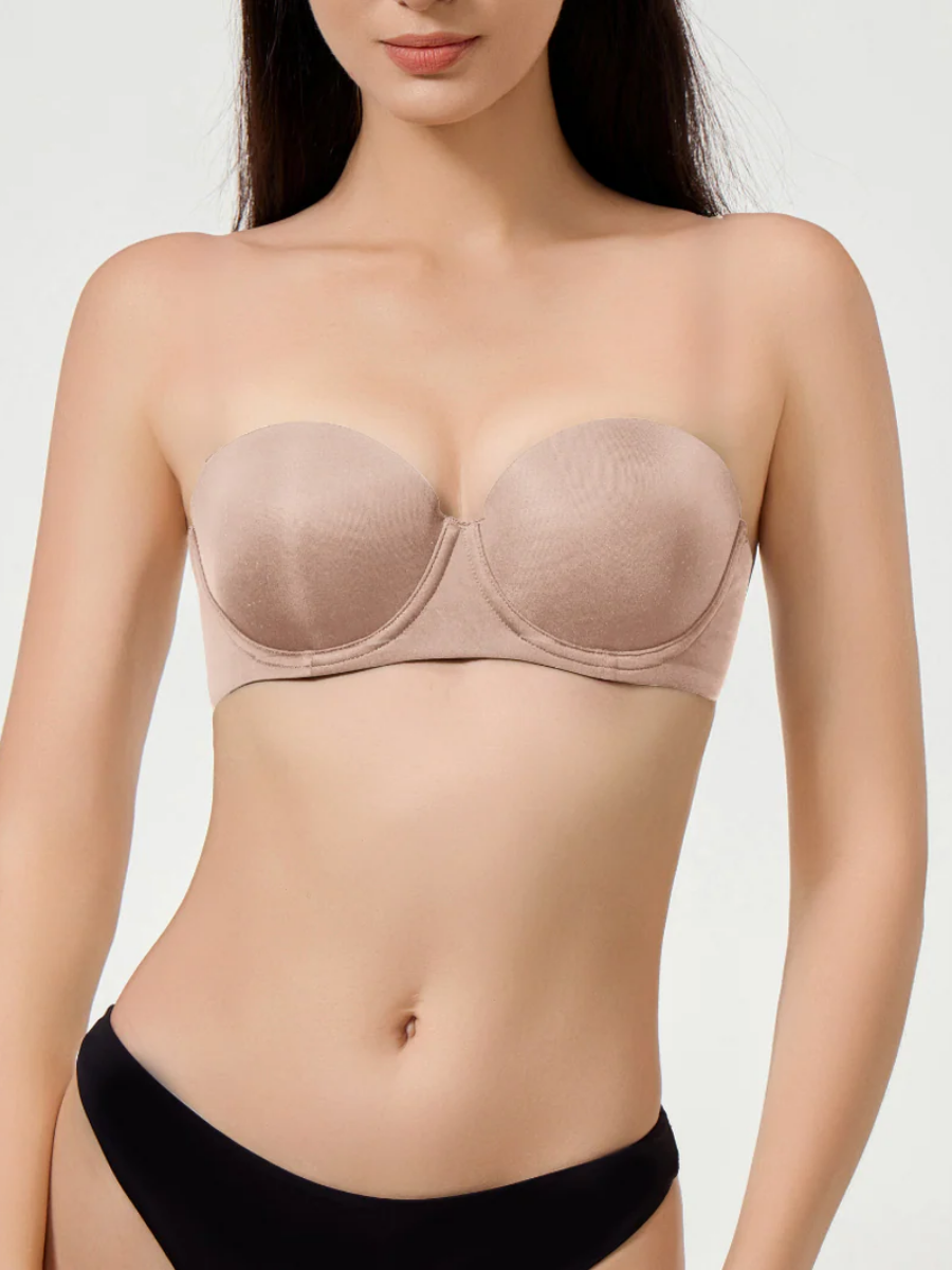 Anytime Strapless Bra