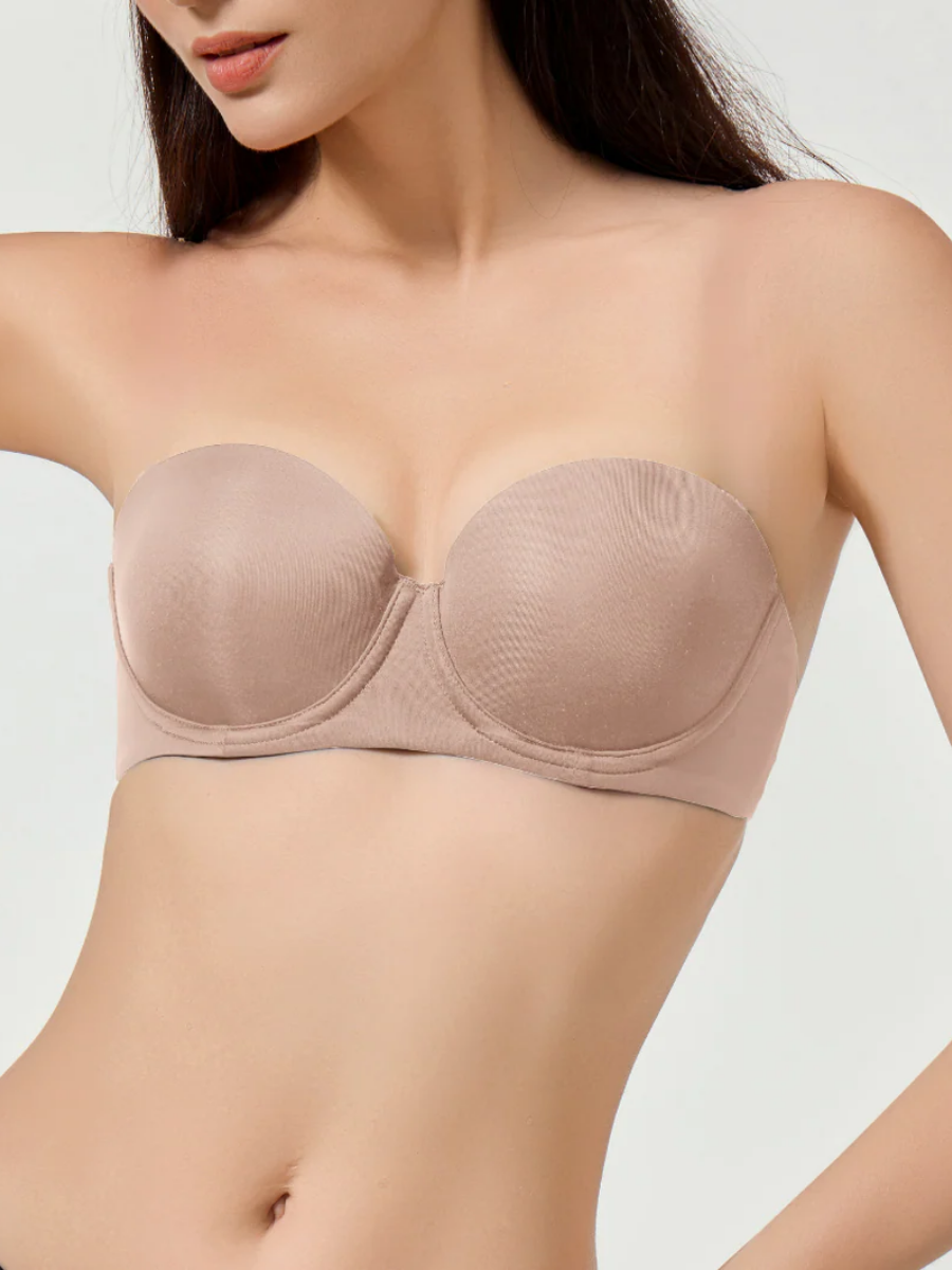 Anytime Strapless Bra