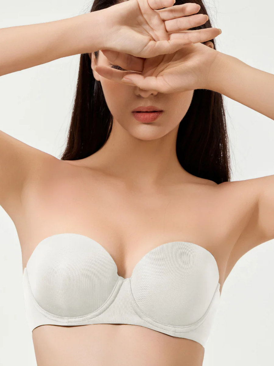 Anytime Strapless Bra