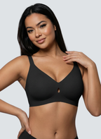 Wireless Breathable Jelly Bra