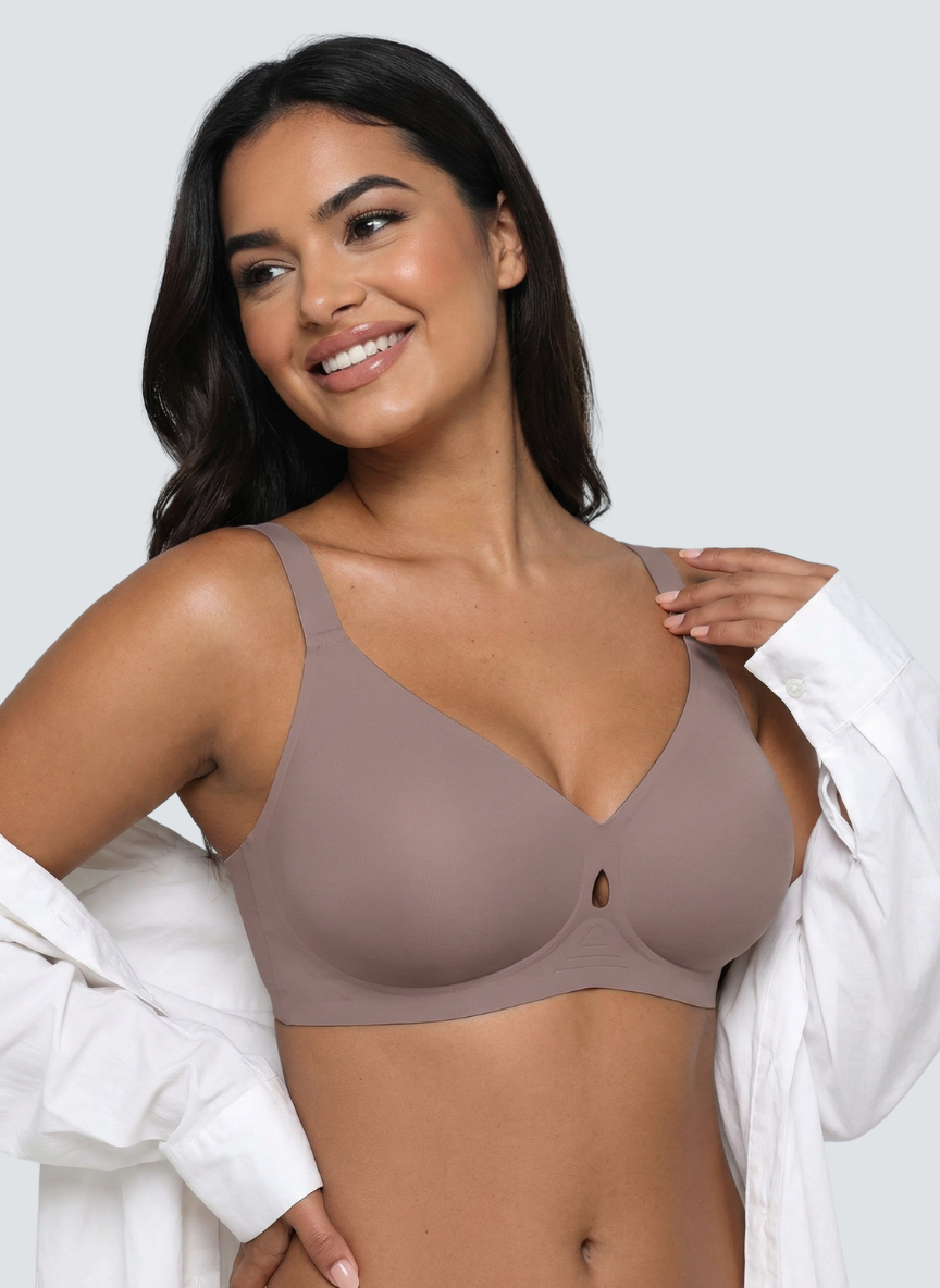 Wireless Breathable Jelly Bra