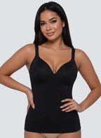 Built-In Bra Sweetheart Cami