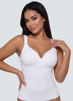 Built-In Bra Sweetheart Cami