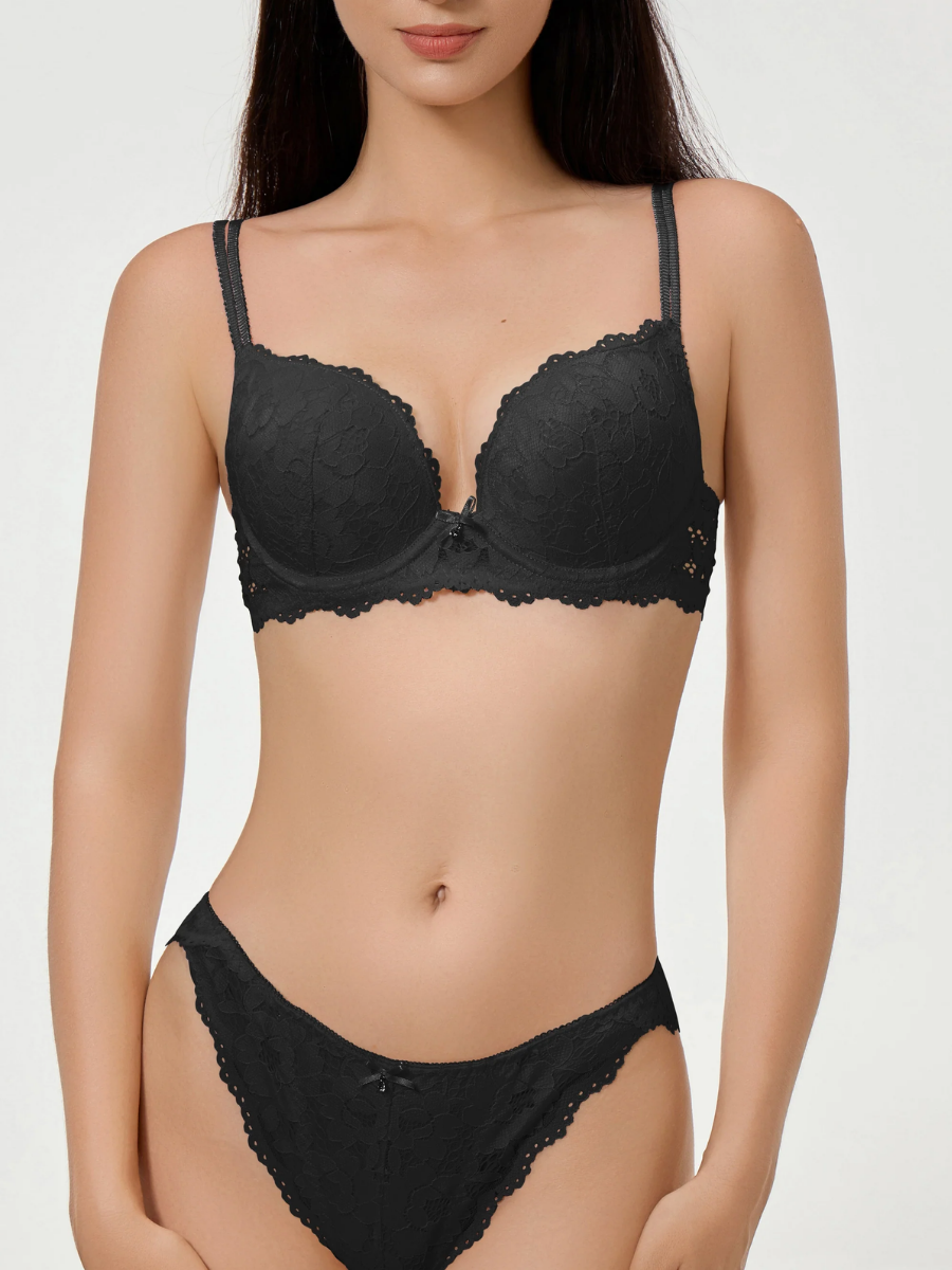 Date Night Lace Bra