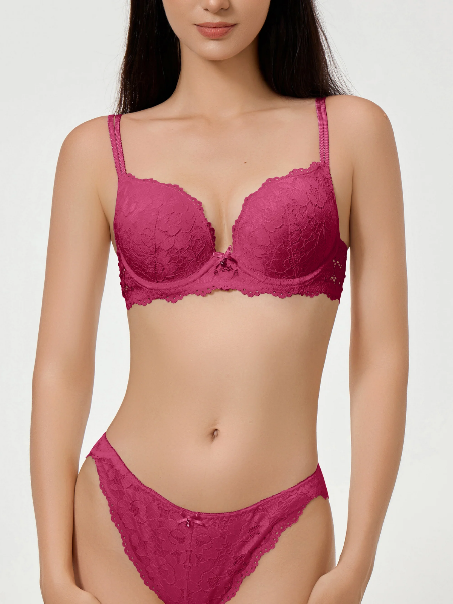 Date Night Lace Bra