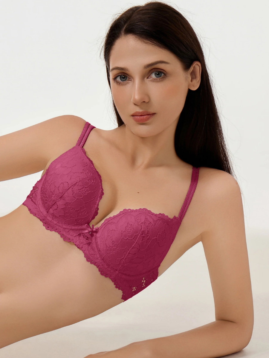 Date Night Lace Bra