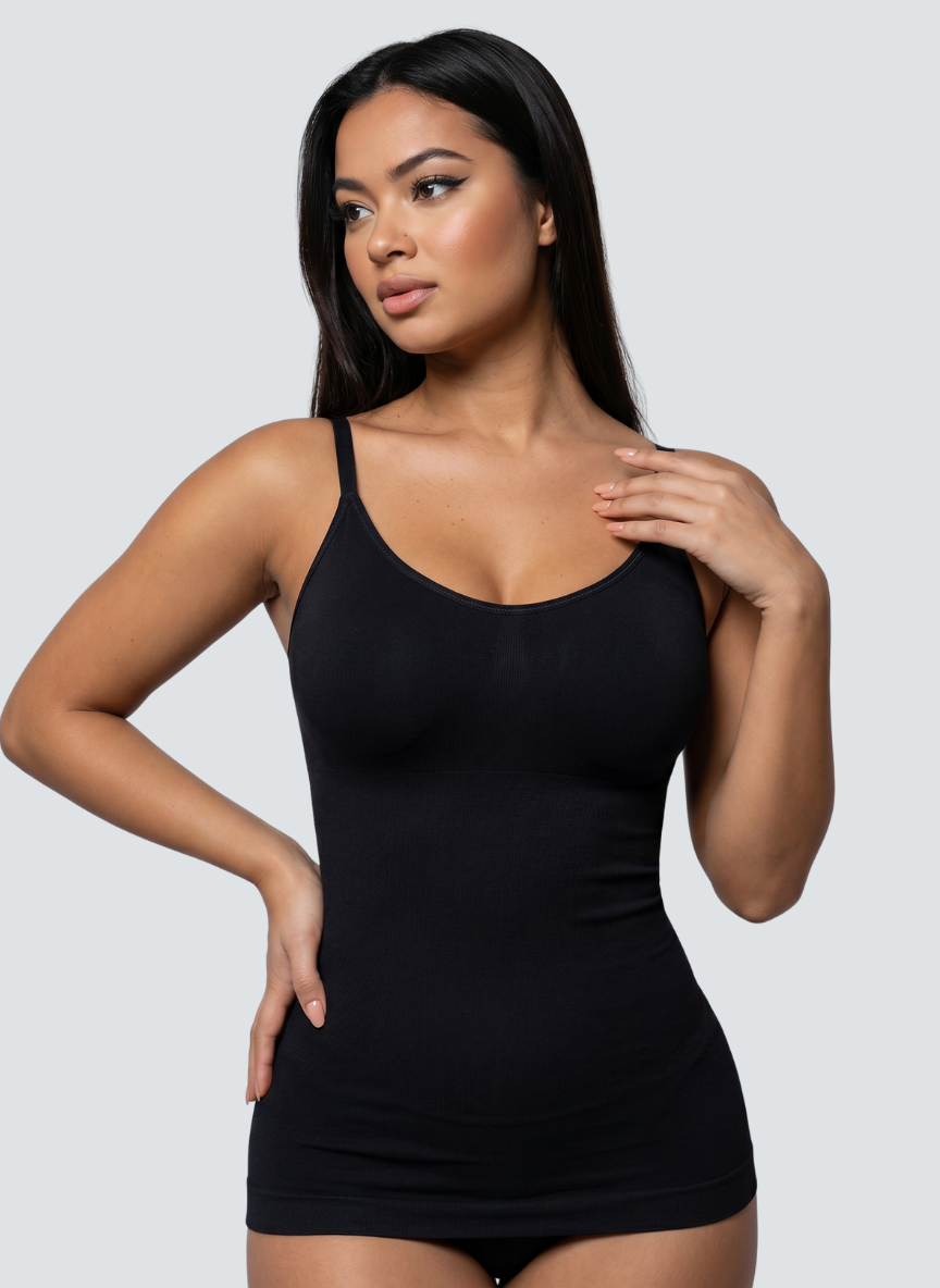 Essential Scoop Neck Cami