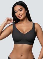 Wireless Full Coverage Jelly Bra